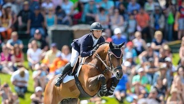Farrington and Voyeur excel in RBC Grand Prix, presented by Rolex
