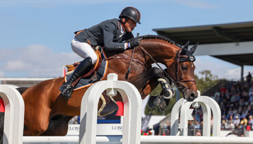 The Dutch team for the 2023 FEI Jumping European Championship announced