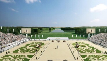 Paris 2024 - just one year to go!