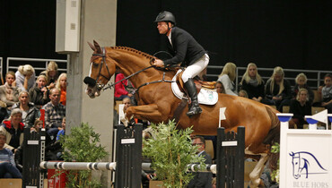 This weekend’s CSI2* Grand Prix winners