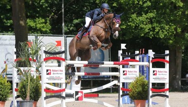 German domination at the CSIO Nations Cup in Wierden