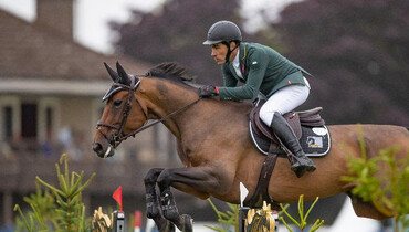 Brazil and Italy best as five-star action gets underway at The Longines Royal International Horse Show 2023