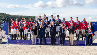 Israel and Poland bound for Paris following thrilling Group C Olympic qualifier