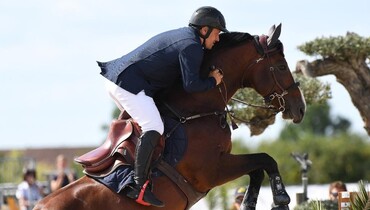 French riders on fire in the CSI4* Grand Prix of Courlans