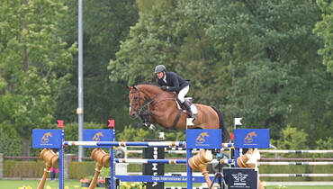 Double Dutch on top in the CSI4* Grand Prix at Longines Tops International Arena