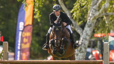The German team for the 2023 FEI Jumping European Championship announced