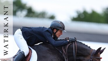Home win for Katrin Eckermann and Chao Lee at Hof Waterkant