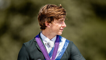 Seamus Hughes Kennedy: “Making progress is the best feeling there is”