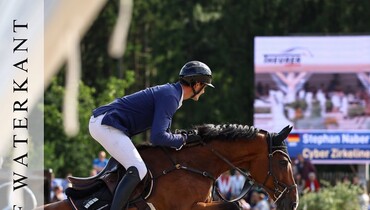 This weekend's CSI2* Grand Prix winners