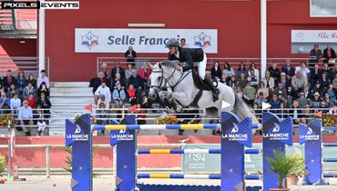 This weekend's CSI3* Grand Prix winners