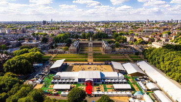 Four out of top five to Global Champions Tour of London