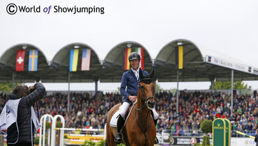 Hello Sanctos still the best horse in the world