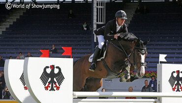 A selection of photos from CHIO Aachen