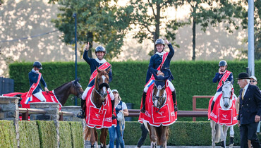 St Tropez Pirates win the GCL of Valkenswaard