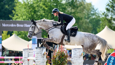 The Next Generation – Teike Carstensen: “When you have the right people around you, you can do it all”