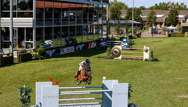 Denis Lynch and Brooklyn Heights shine in Lugano Diamonds Trophy