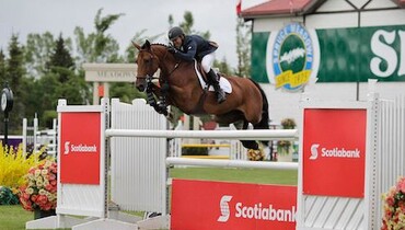 Kent Farrington and Gazelle triumph in Scotiabank Cup at Spruce Meadows