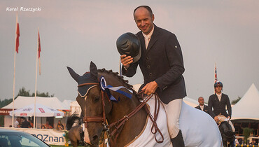 A home win for Hubert Kierznowski in Poznan