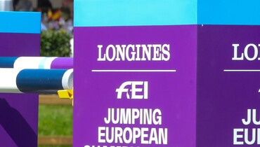 All set for the FEI Jumping European Championship 2023 in Milan