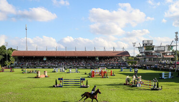Twelve studbooks confirmed for inaugural WBFSH Studbooks Jumping Global Champions Trophy