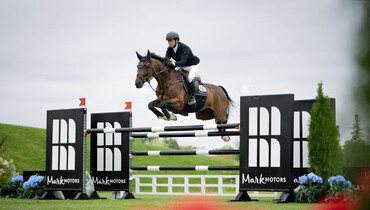 Ireland’s Conor Swail races to victory in Ottawa
