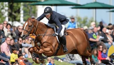 McLain Ward and Rothchild repeat victory in CP Grand Prix