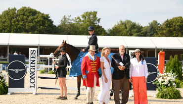 Olympic veterans and top international stars highlight entries for 2023 Hampton Classic Horse Show