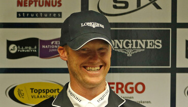 Niels Bruynseels best in Merit Kapital NV Grand Prix in Kapellen