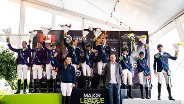 Roadrunners score first podium appearance in Ottawa