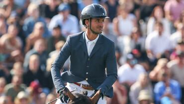 This weekend's CSI3* and CSI2* Grand Prix winners