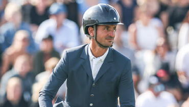 Steve Guerdat sidelined after another back surgery