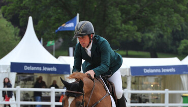 First international win for Shane Breen and Acoustik Solo du Baloubet at Bolesworth