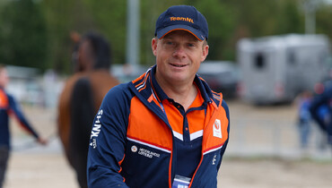 The Dutch team for the Olympic Games in Paris announced