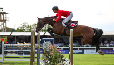 The Swiss team for the Olympic Games in Paris announced