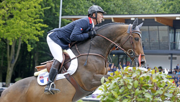 France holds on to the lead of the Furusiyya FEI Nations Cup Europe Division 1
