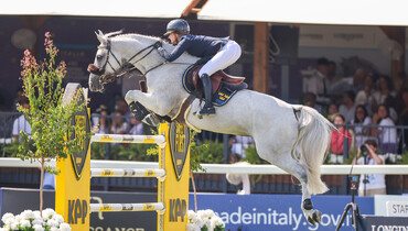 The Swedish team for the Longines FEI Jumping European Championship 2025 announced