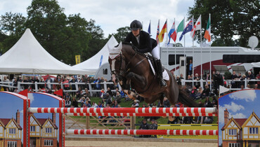 Yazmin Pinchen pinches herself following Grand Prix win