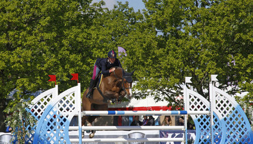 Federico Ciriesi wins the Grand Prix in Gorla Minore