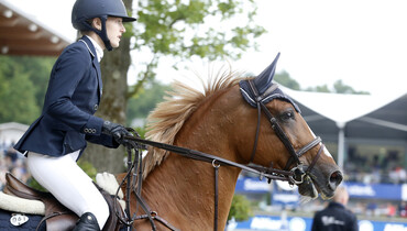 Lucy Davis and Barron best in CSI5* $350,000 Sunshine Grand Prix at Thermal