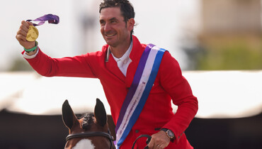 Nominated entries for the Longines FEI Jumping European Championship 2025 announced