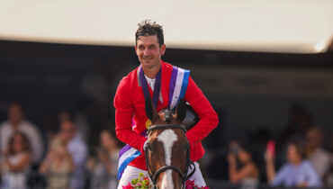 Steve Guerdat among nominees for the FEI Awards 2023