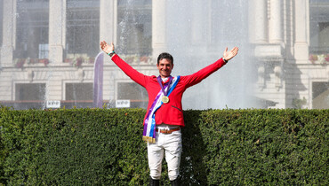 The Swiss team for the Longines FEI Jumping European Championship 2025 announced