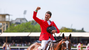 A guide to the 2025 Longines FEI Jumping European Championship