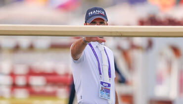All the thrills from the individual final of the FEI Jumping European Championship 2023, part one