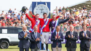 The FEI Jumping European Championship 2023 from A-Z