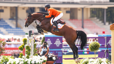 The Dutch long-list for the 2024 Paris Olympic Games announced