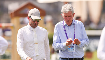 All the thrills from the individual final of the FEI Jumping European Championship 2023, part two