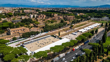 LGCT Championship race hots up as all top ten contenders head to Rome
