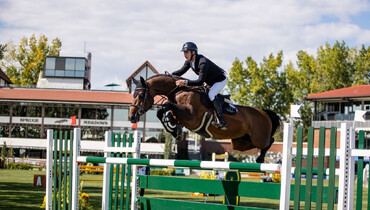 Inside CSIO Spruce Meadows 'Masters' 2023: With Richard Vogel, Linda Southern-Heathcott and Kerry Finch