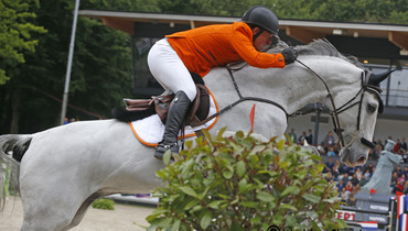 The teams, riders and horses for CSIO5* Rome